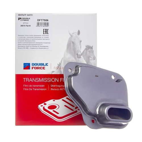 Фильтр АКПП Double Force DFT7506