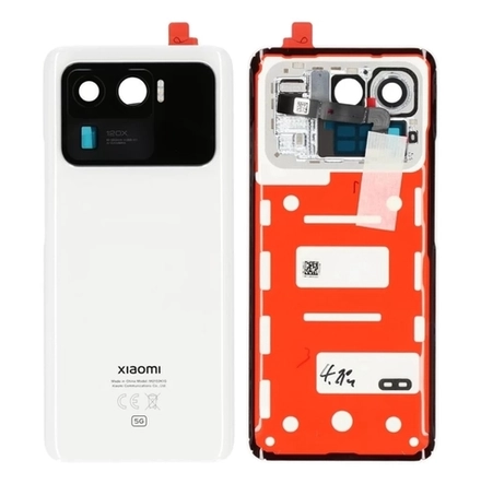 Xiaomi Mi 11 Ultra (M2102K1G) / Задняя крышка (корпус) (ORIG-SP)