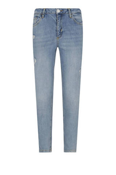 джинсы cute Liu Jo - голубой(UA0034 D4441)