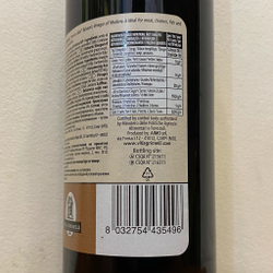 Бальзамический уксуc Villa Grimelli I.G.P. моденский, Bronze Label 1 год выдержки,  500 мл,  250 мл Италия