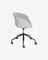 Рабочее кресло Yvette светло-серое