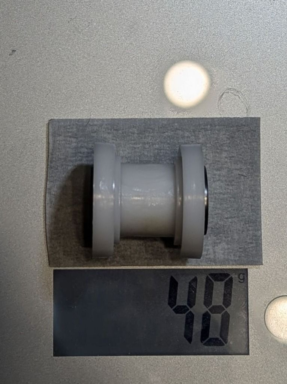 - Ролик натяжения цепи для мотоцикла, питбайка, мопеда d-8мм