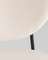 Стул Rina велюр молочный