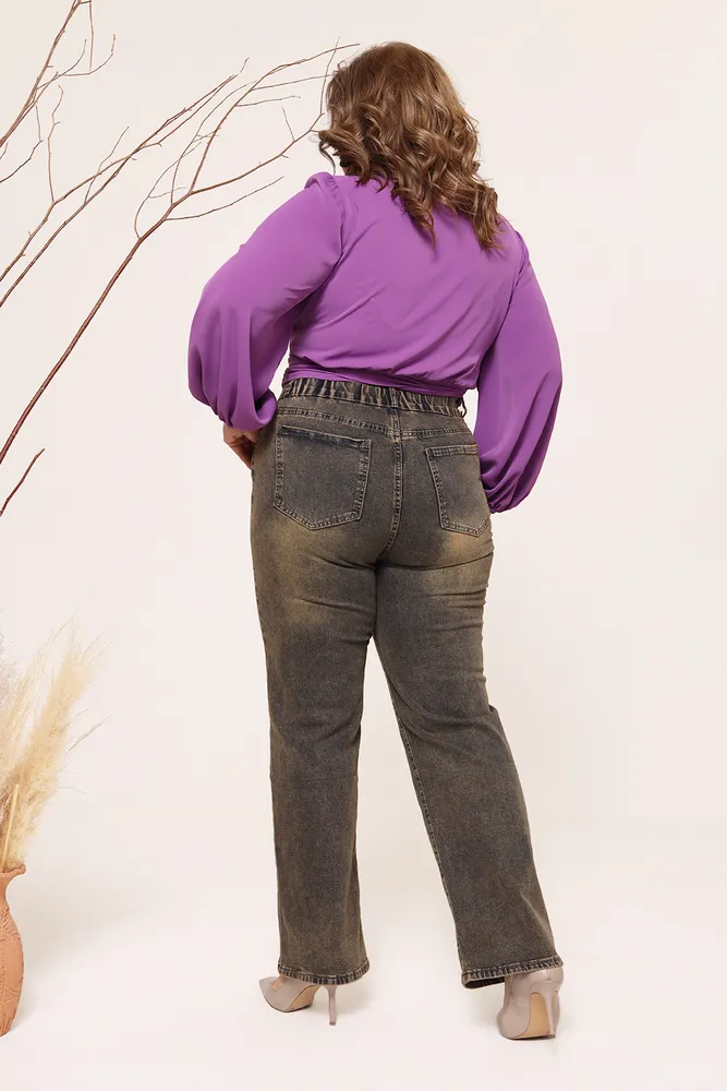 Джинсы 4934 Fabrika