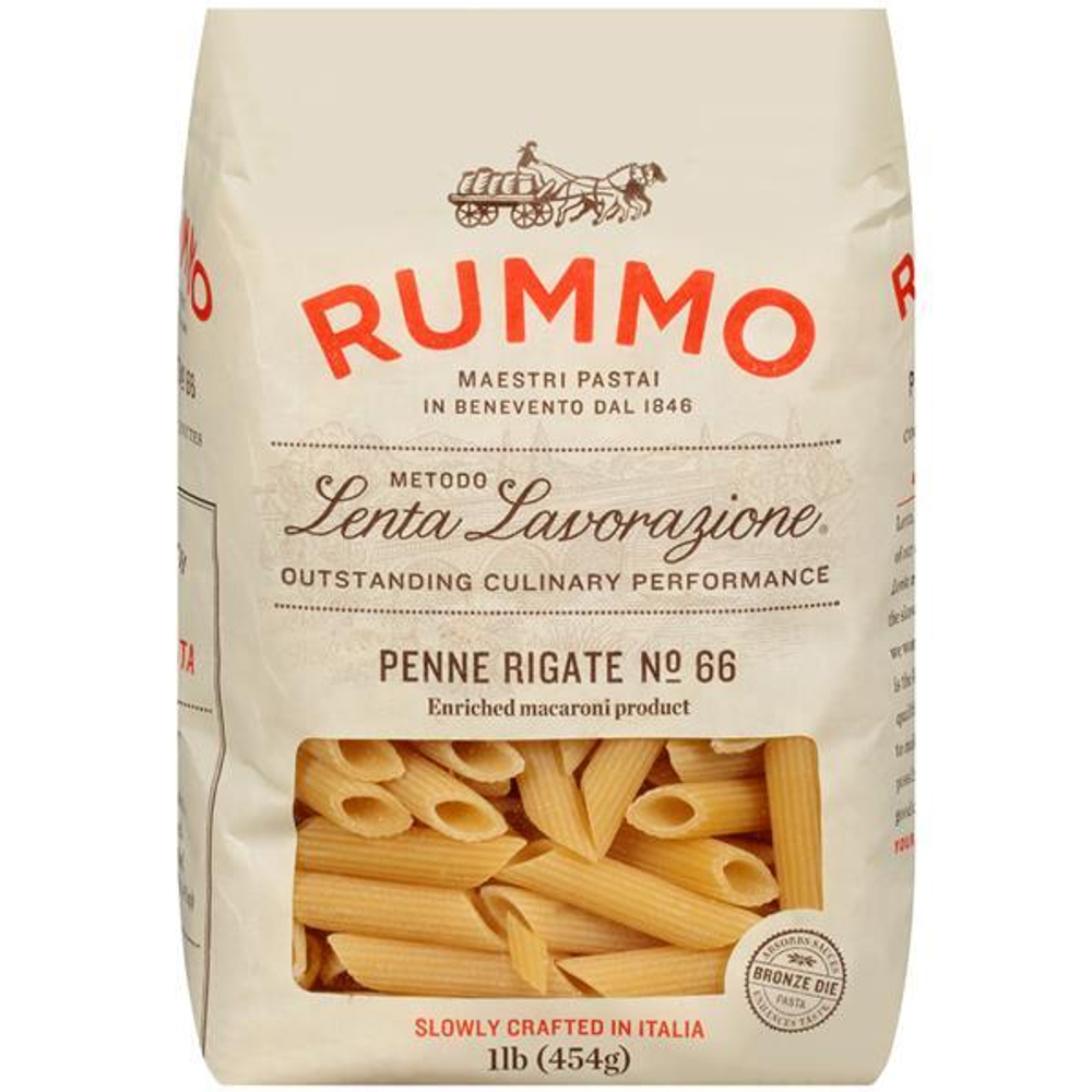 Паста Rummo Пенне Ригате Nº66