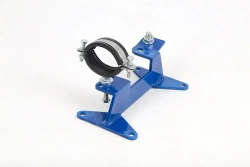 Стойка для УШМ стационарная. Диаметр до 150 мм. Мощность УШМ до 1.5 кВт