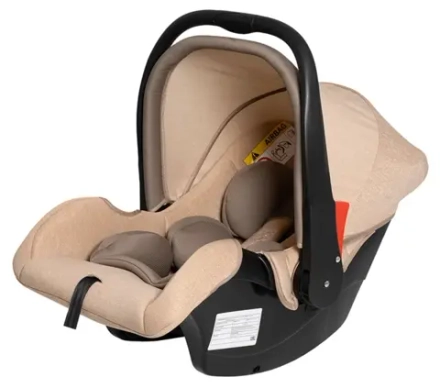 Автокресло детское HA-01 (Beige/Бежевый HA-01/5)