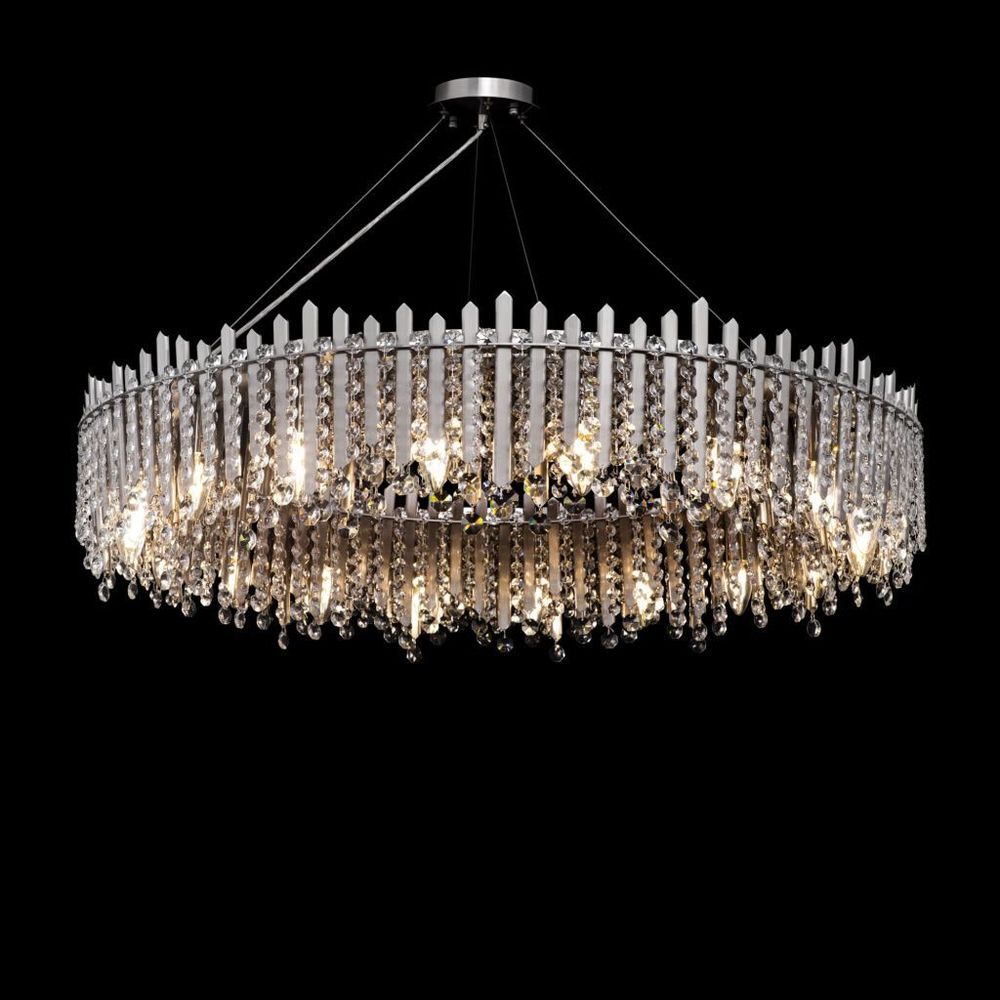 Хрустальная люстра Maytoni Rocio MOD036PL-18N