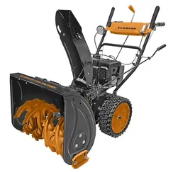 Бензиновый снегоуборщик CARVER STG 7061WEL