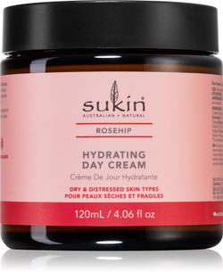 Sukin Rosehip - интенсивно увлажняющий дневной крем /   120  ml  / GTIN 9327693002687