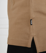 Поло Parlay 147 BOSS BLACK - коричневый(50467113)