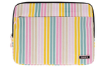 GANNI Organic Cotton Laptop Bag Regular Women"s Multicolor