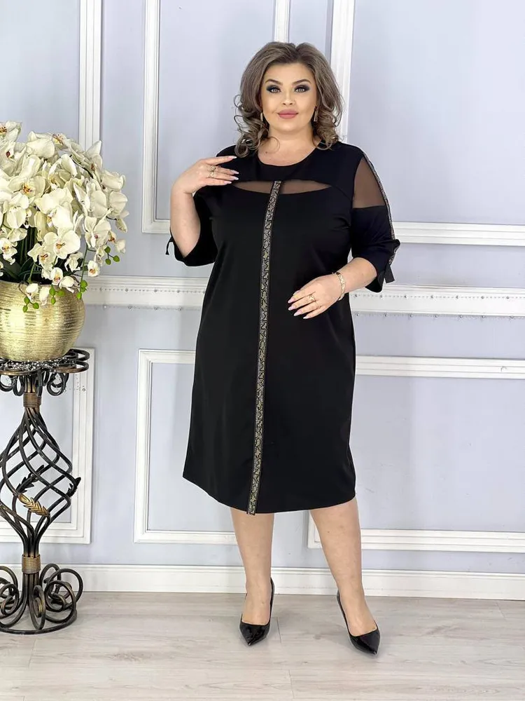 Платье «Лейла» Фабрика Моды