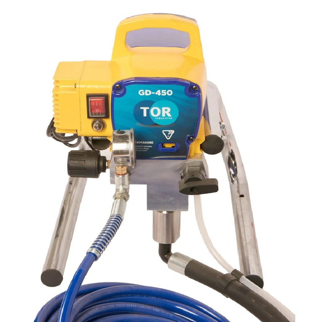 Аппарат окрасочный Tor GD-450 1033105