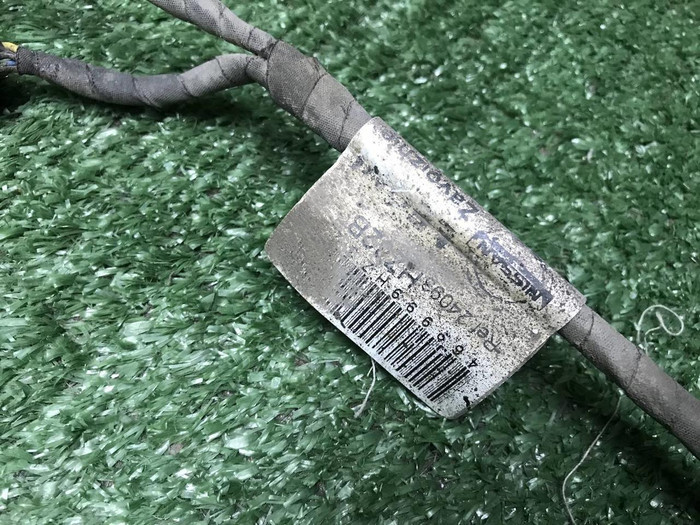 Проводка заднего бампера Nissan X-Trail T32 13-22