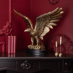 Статуэтка Орел Богачо Бронза