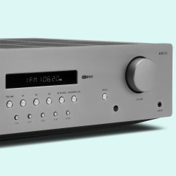 Cambridge Audio AXR85 Grey — стерео ресивер