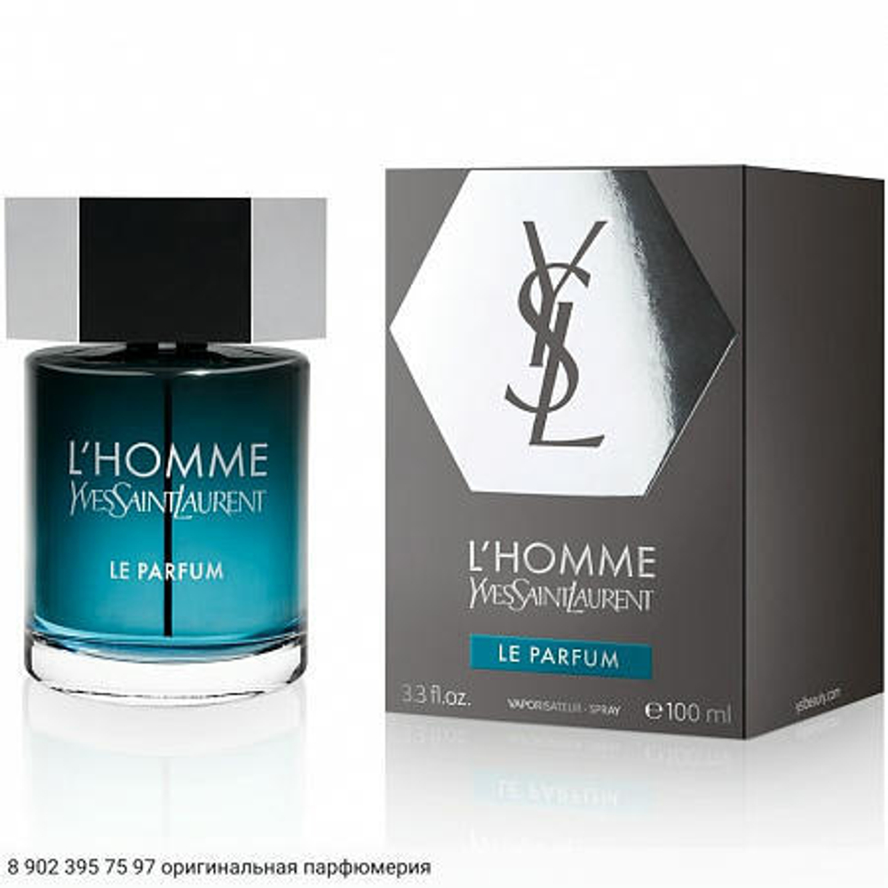 L'Homme Le Parfum