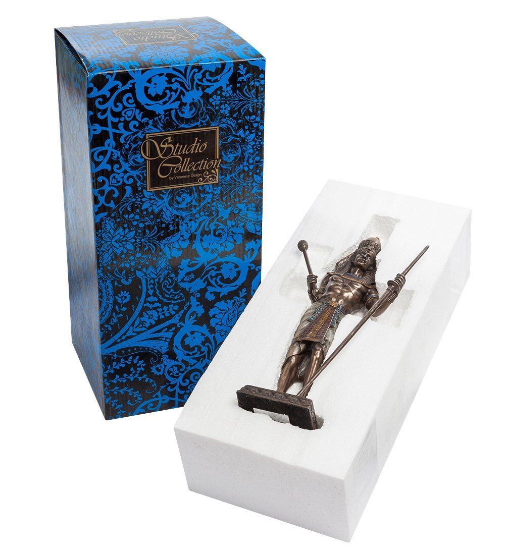 Veronese WS-469 Статуэтка «Египетский царь»