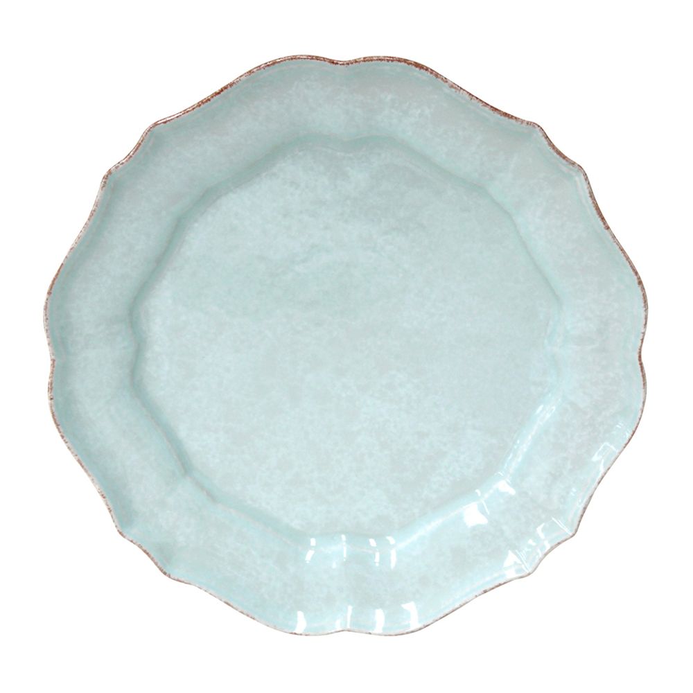 Тарелка, Turquoise, 34 см, IM500-BLU(SP341-00804C)