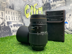 Sigma 70-300mm 4-5.6 APO DG Pentax K