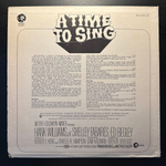 Hank Williams, Jr., Shelley Fabares, Ed Begley - A Time To Sing (США 1968г.)