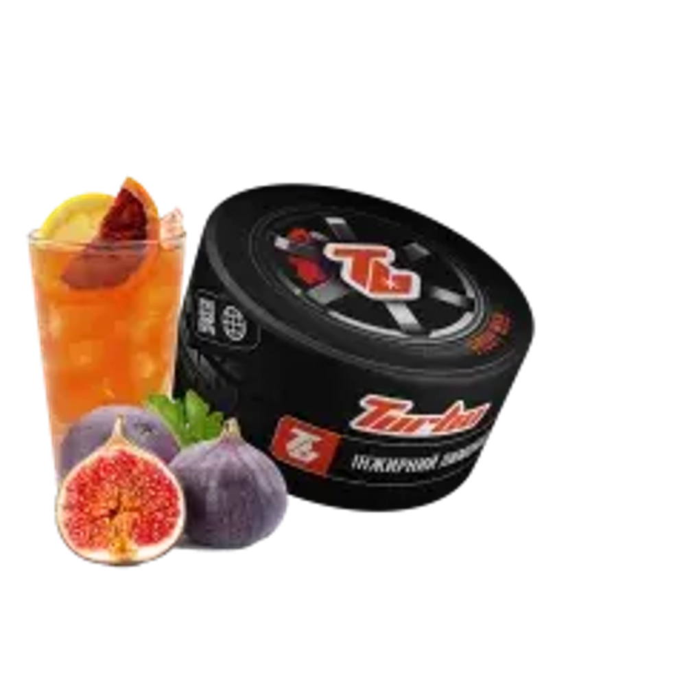 Tytoń - Turbo Figgy Wan (100g)