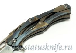 Нож CKF Кастом GEOMCOL Десептикон-1 А.Коныгинфотография - 4