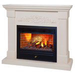 Каминокомплект Real Flame Ofelia 26 BG с очагом Novara 26