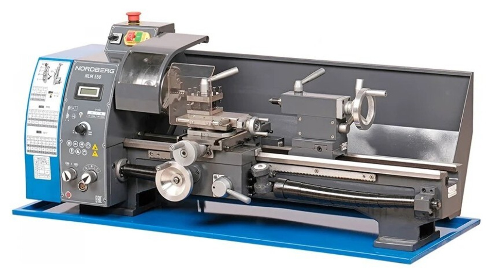 Станок токарный NORDBERG NLM550