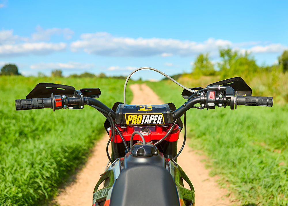 Мотоцикл кроссовый эндуро SHARMAX Sport 300 AIR ULTIMATUM