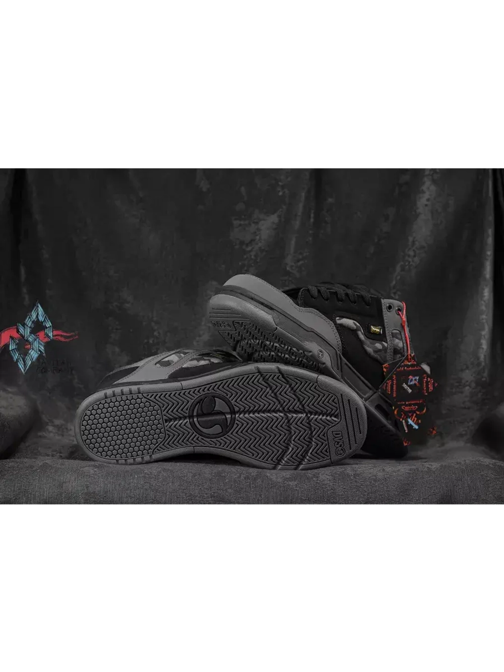 Кеды дутые Enduro Heir от Savitar Shoes Company