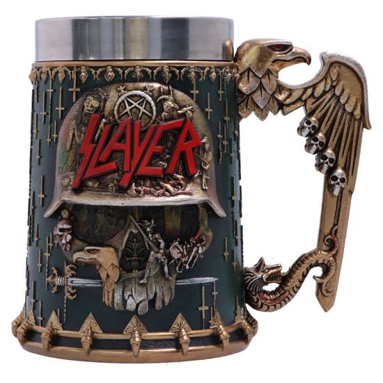 Кружка Slayer Skull Tankard 600мл B5580T1