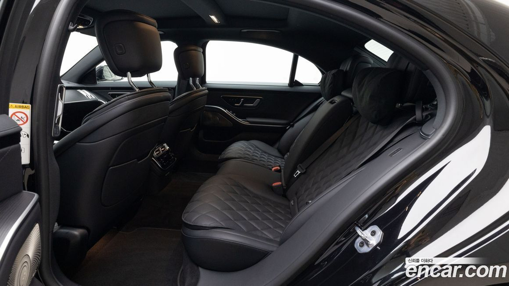 Mercedes-Benz S-Class W223 S450L 4MATIC (10.2023)