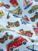 Рубашка с коротким рукавом для мальчика Next E95-434, Голубой