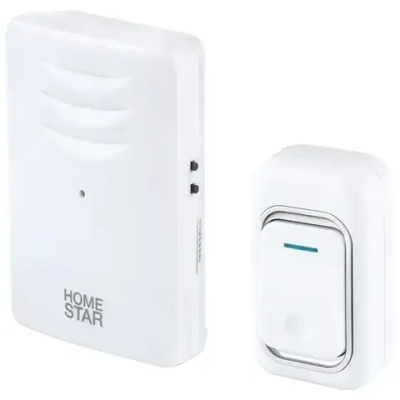 Звонок электрический HomeStar HS-0118 беспроводной