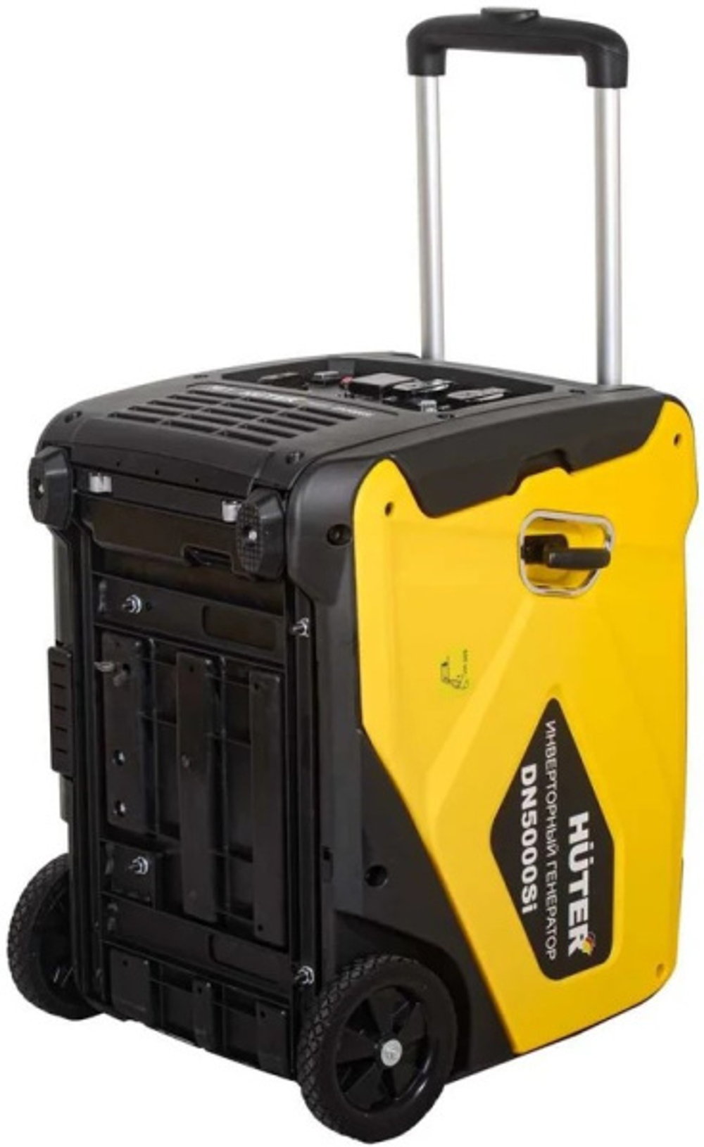 Генератор инверторный Huter DN 5000iW