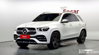 Mercedes-Benz GLE-Class W167 GLE450 4MATIC (11.2019)