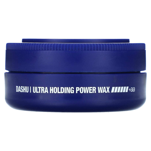 Dashu, Для мужчин, Ultra Holding Power Wax`` 15 мл