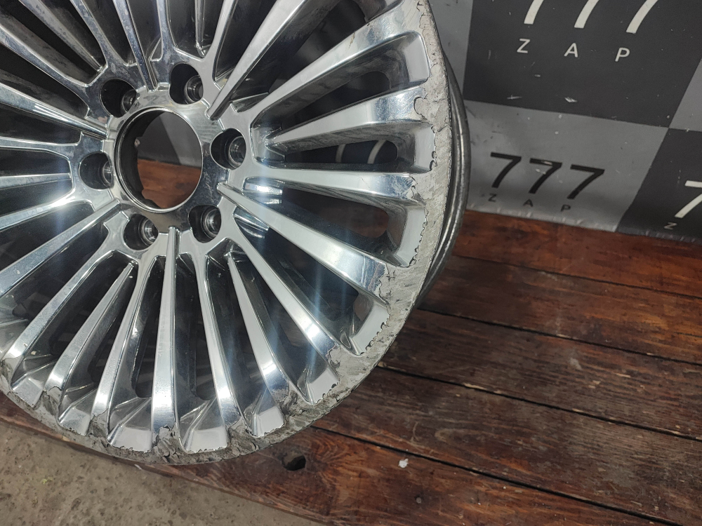 Диск колесный литой R19 Tank 500 21-нв Б/У Оригинал 3113105XKV3AA