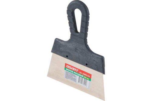 Шпатель ВОЛАТ фасадный нержавеющий 150 мм 34040-150