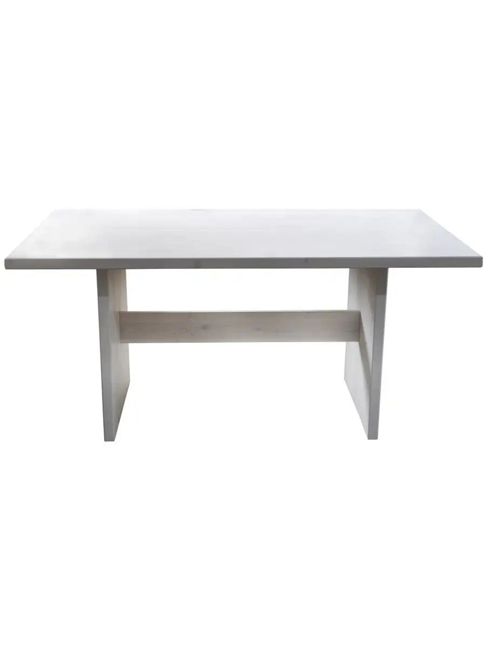 Стол Таос, прямоугольный, из сосны