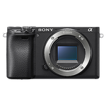 Фотоаппарат Sony Alpha A6400 Body