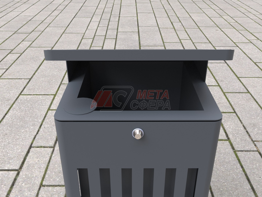 Урна LITTER BIN