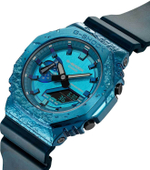 Мужские наручные часы Casio GM-2140GEM-2A