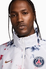 Куртка Nike PSG 24/25 Windrunner - белый
