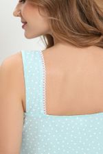 Сорочка Флёр-1 Виотекс МЯТНЫЙ