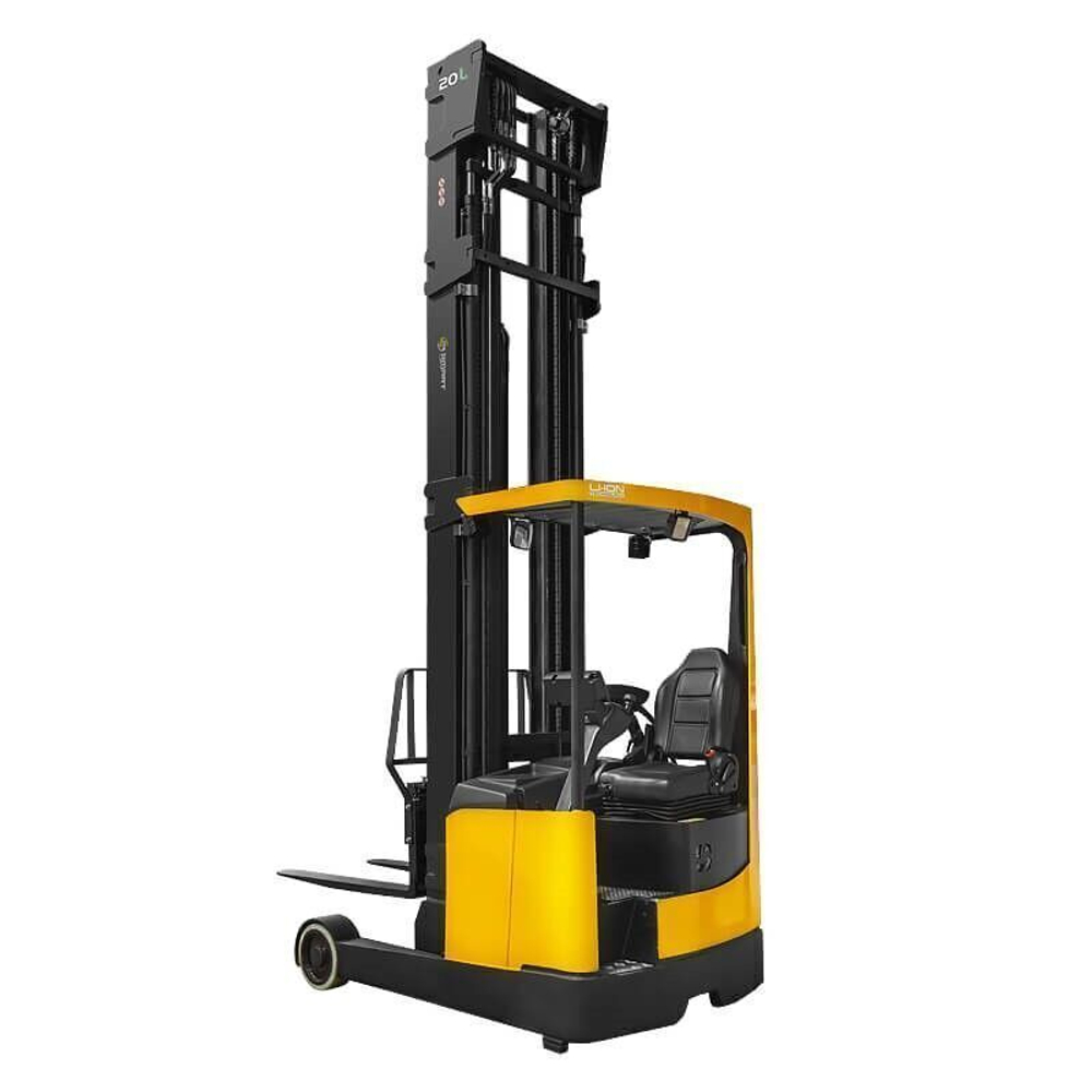 Ричтрак CQD20L (2000 кг; 10,5 м; li-ion 48 В / 560 Ач) SMARTLIFT