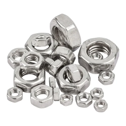 Гайки нержавеющие 3-10мм, набор 300пр. RockFORCE RF-06773