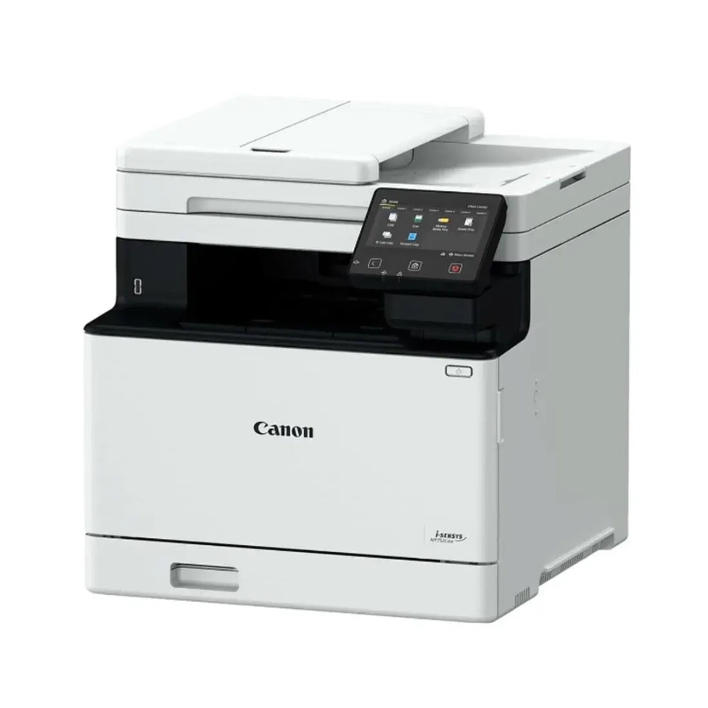 МФУ Canon i-SENSYS MF655Cdw (A4, Printer/Scanner/Copier, 1200 dpi, Color, 21 ppm, tray 250 pages, USB 2.0 / LAN / Wi-Fi)